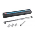 1/2” Drive 14-203Nm Micrometer Torque Wrench