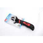 7" (173mm) Extra Wide (25mm) Stubby Pipe & Adjustable Wrench