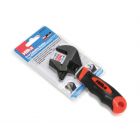 Dual Function Stubby Pipe & Adjustable Wrench