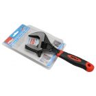 Dual Function Large Pipe & Adjustable Wrench