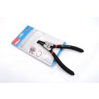 7" Outside Bent Jaw Circlip Pliers
