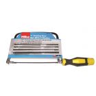 7” Coping Saw Set with 5 Blades