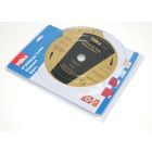 9" (230mm) Turbo Diamond Discs