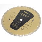 12" (300mm) Turbo Diamond Discs