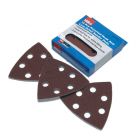 15 pce Assorted Detail Sanding Pads