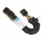 1.5m High Security Padlock and Chain