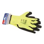 Medium 9" Thermal Latex Work Gloves