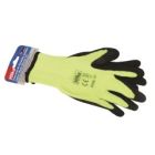 Large 10" Thermal Latex Work Gloves