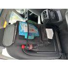 Premium Car Seat Organiser with Thermal Insulated Pocket
