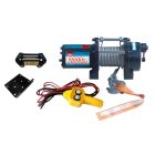 900kg (2000lb) Electric Vehicle / Boat Winch