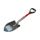 Rounded Point Micro Shovel