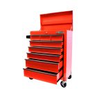 HD 8 Drawer Trolley with Lid Storage BBS