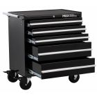 Professional 5 Drawer Rollaway Cabinet