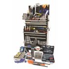 489 pce Tool Kit in Pro Chest & Cabinet