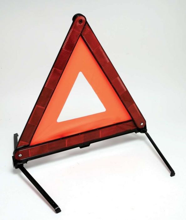 Hilka 83200044 Foldable Warning Triangle 