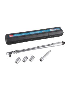 1/2” Drive 14-203Nm Micrometer Torque Wrench