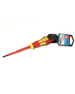 100mm x 4mm VDE Screwdriver Insulated