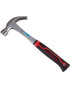 16oz Claw Hammer All Steel Shaft