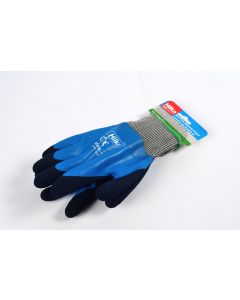 Small 8" Water Resistant Latex Gloves