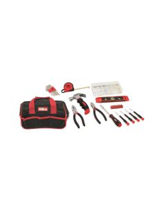 30 pce Home Tool Kit in Bag