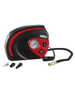 Car Tyre Inflator with Light