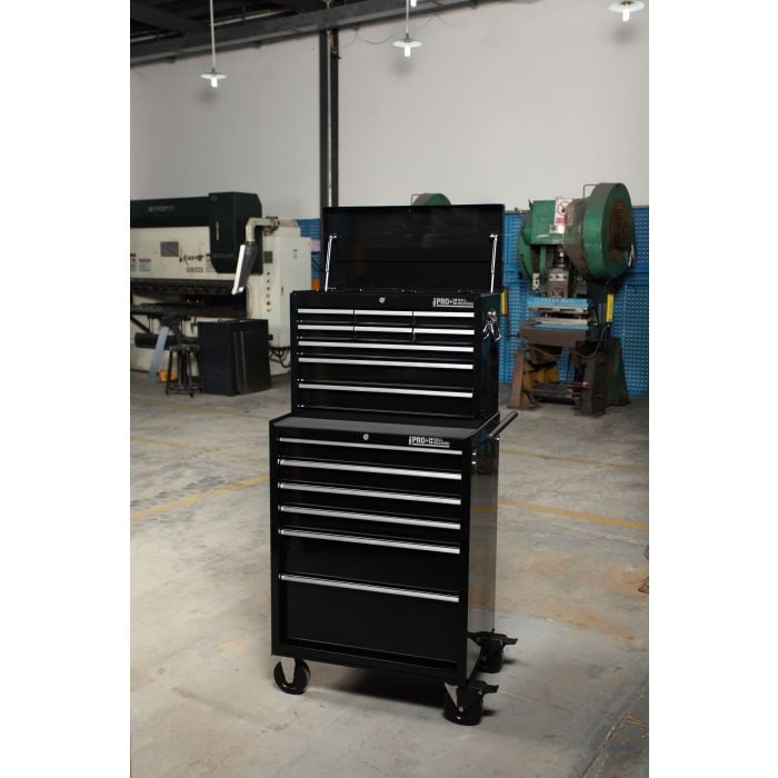HD PRO+ 15 Drawer Combination – Hilka Tools
