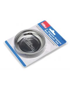 4" Stainless Steel Magnetic Tray