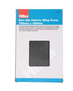 Non-slip Vehicle Wing Cover 790mm x 450mm