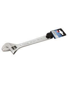 8" (200mm) Heavy Duty Adjustable Wrench