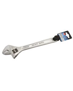 10" (250mm) Heavy Duty Adjustable Wrench