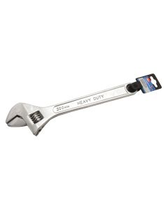 12" (300mm) Heavy Duty Adjustable Wrench