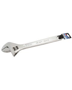 15" (380mm) Heavy Duty Adjustable Wrench