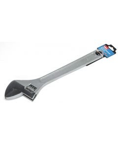 18" (460mm) Heavy Duty Adjustable Wrench