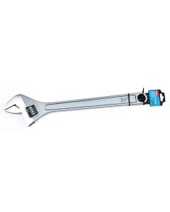 24" (600mm) Heavy Duty Adjustable Wrench