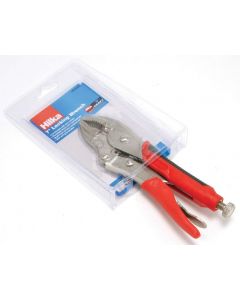 7" (180mm) Curved Jaw Locking Wrenches