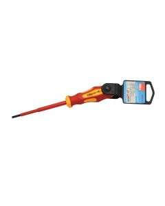 100mm x 4mm VDE Screwdriver Insulated