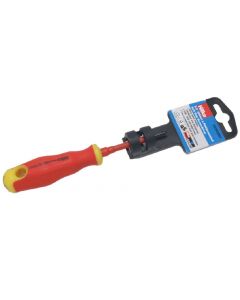60mm PH0 VDE Screwdriver Insulated