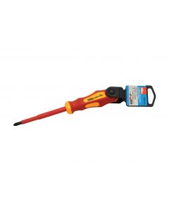 100mm PH2 VDE Screwdriver Insulated