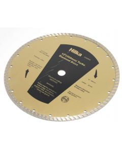 12" (300mm) Turbo Diamond Discs
