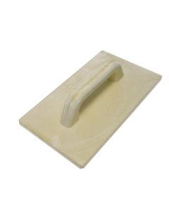 180 x 320mm Poly Plasterers Float