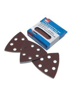 15 pce Assorted Detail Sanding Pads
