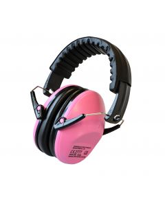 Junior Children's Ear Defenders Pink