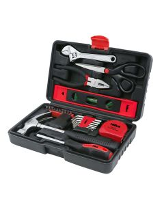 25 pce Tool Kit inc Level & Scissors