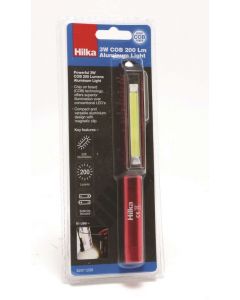 3W COB 200 Lumens Pen Work Light with Batteries