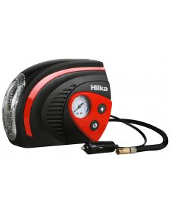 Car Tyre Inflator with Light