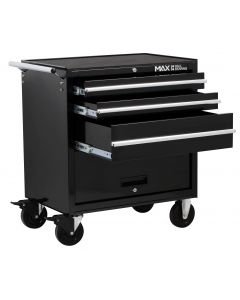 Professional 3 Drawer Rollaway Cabinet